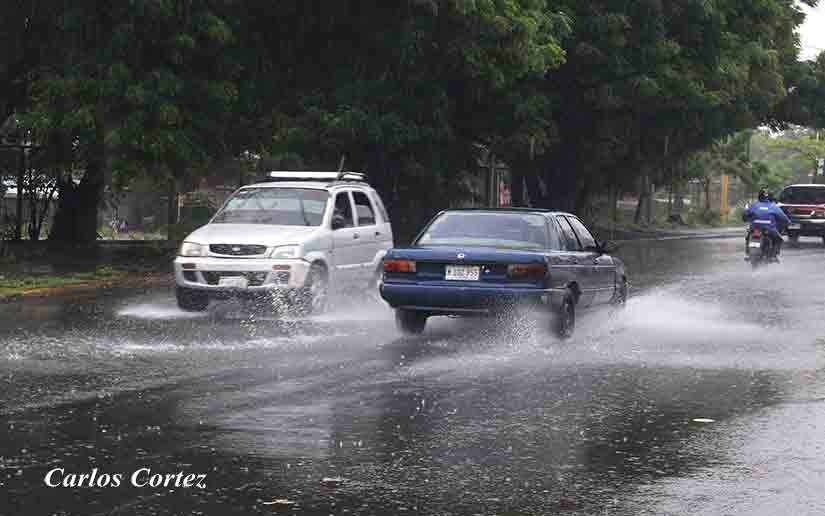 Pronostican una semana de lluvias en Nicaragua Canal 6