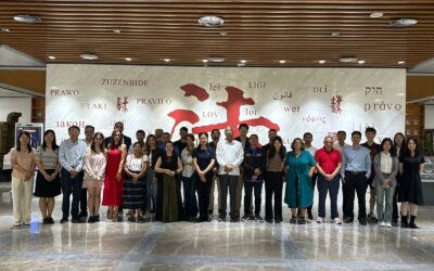 Nicaragua participo en el Curso de Intelectuales Jóvenes Think Tanks de América Latina y el Caribe