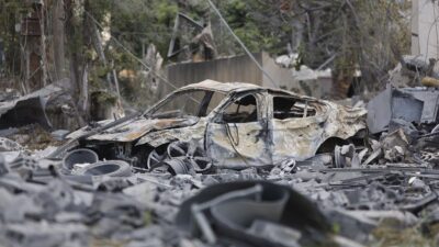 Irán denuncia más de 80 violaciones israelíes en el Líbano