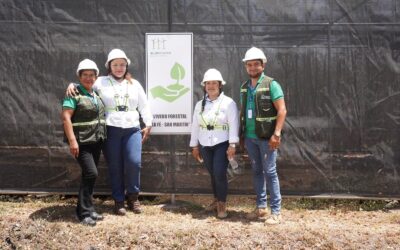MARENA realizó visita a la empresa de origen hondureño Blue Power & Energy S.A