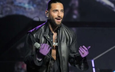 Maluma será el encargado de conducir la 26ª edición de los Latin Grammy