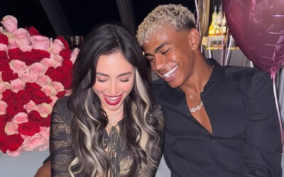 Lamine Yamal y Nicki Nicole confirman el fin de su relación