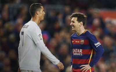 Cristiano Ronaldo responde a la eterna comparación con Messi