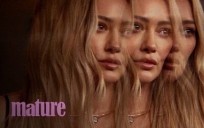 Hilary Duff anuncia su regreso a la música tras una década de ausencia