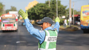 Nicaragua Registra Reducción de Lesionados por Accidentes de Tránsito