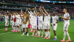 México cierra la fase de grupos con puntaje perfecto tras vencer a Chequia