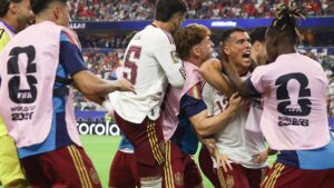España vence a Francia y clasifica a la final del Mundial 2026