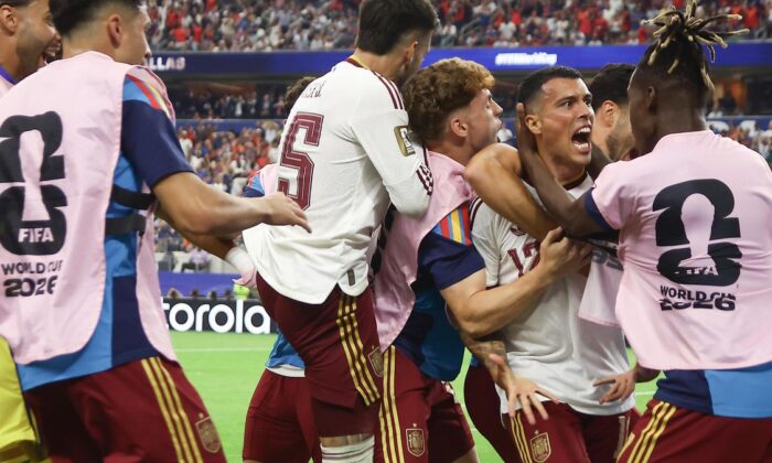 España vence a Francia y clasifica a la final del Mundial 2026