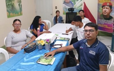 INTA impulsa buenas practicas para el secado del arroz