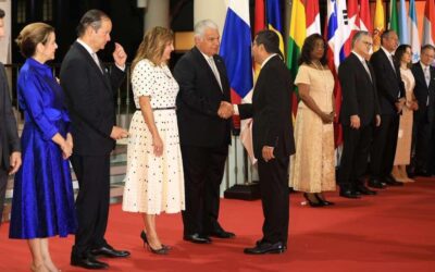 Panamá celebra 122 aniversario de historia y libertad