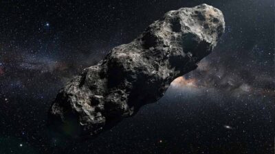 El asteroide gigante que desafía las expectativas científicas