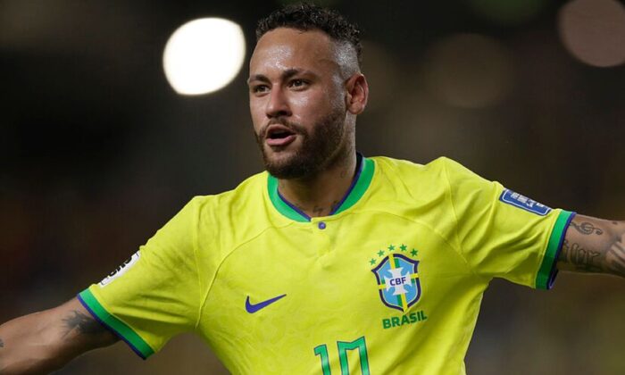 Neymar genera optimismo en la selección de Brasil de cara al Mundial 2026