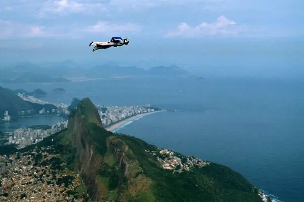 paracaidista 