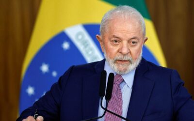 Lula condena la matanza de nueve hijos de médica en Gaza