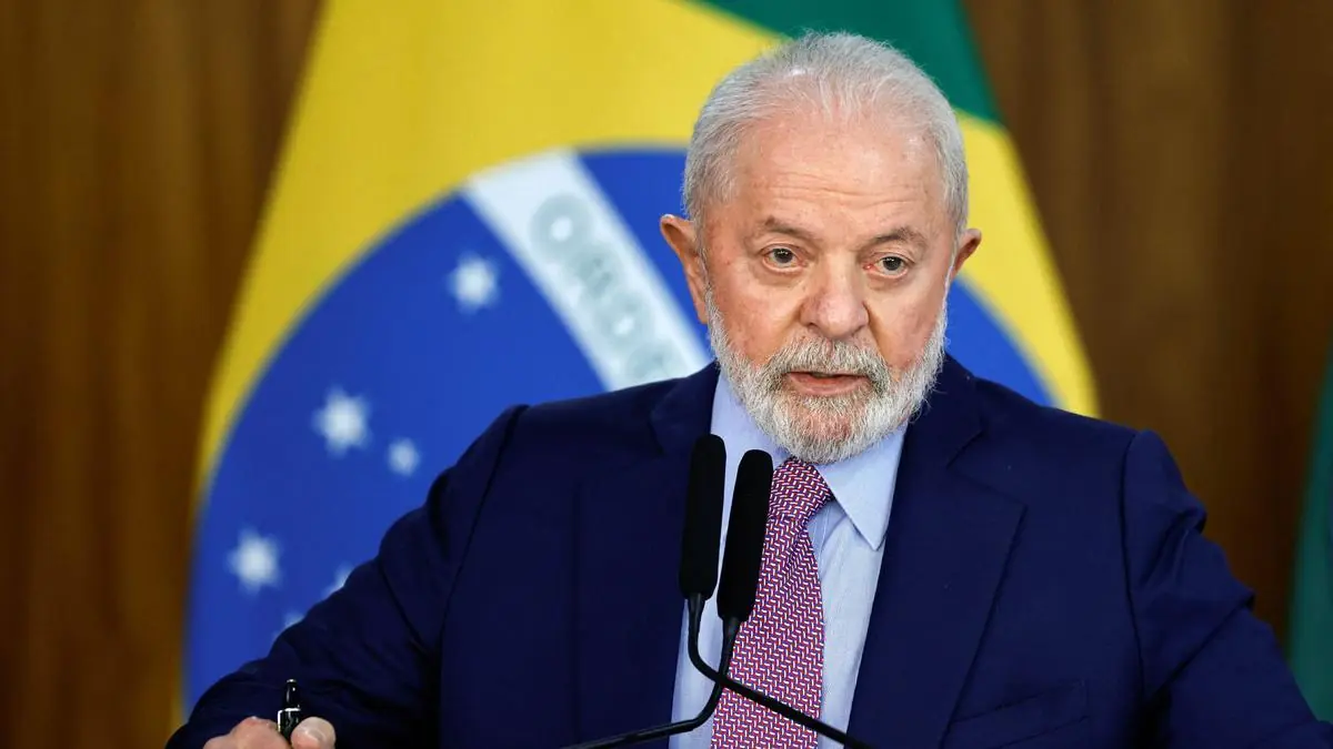 Lula condena la matanza de nueve hijos de médica en Gaza