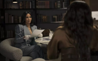 Kim Kardashian debuta en el drama con All’s Fair