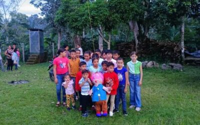 Juventud Sandinista 19 de Julio realiza festival a los mimados