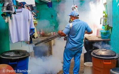 MINSA intensifica lucha antiepidémica en el DVII de Managua