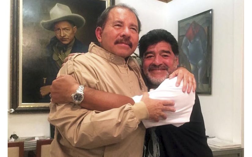 Gobierno Nacional felicita a Diego Armando Maradona en su cumpleaños