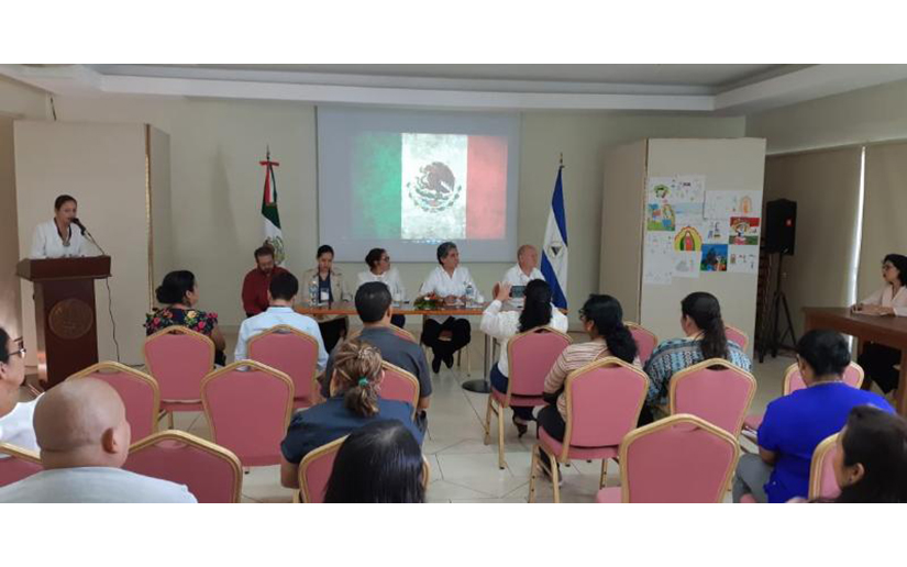 México entrega donación al Ministerio de Educación para el proyecto “Mejoramiento de Infraestructura”