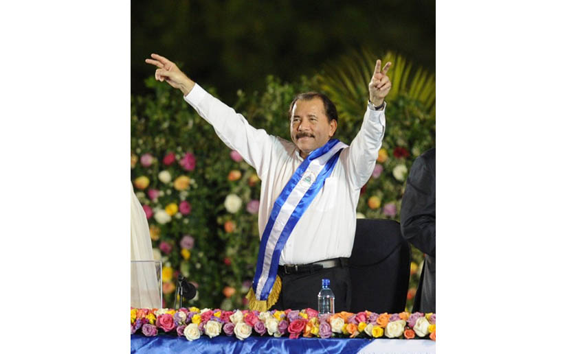 Nicaragua celebra 12 años del Pueblo Presidente.