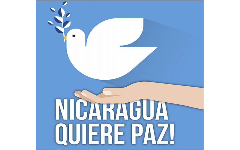 Da inicio el IV Foro de Amor, Paz y Solidaridad con Nicaragua
