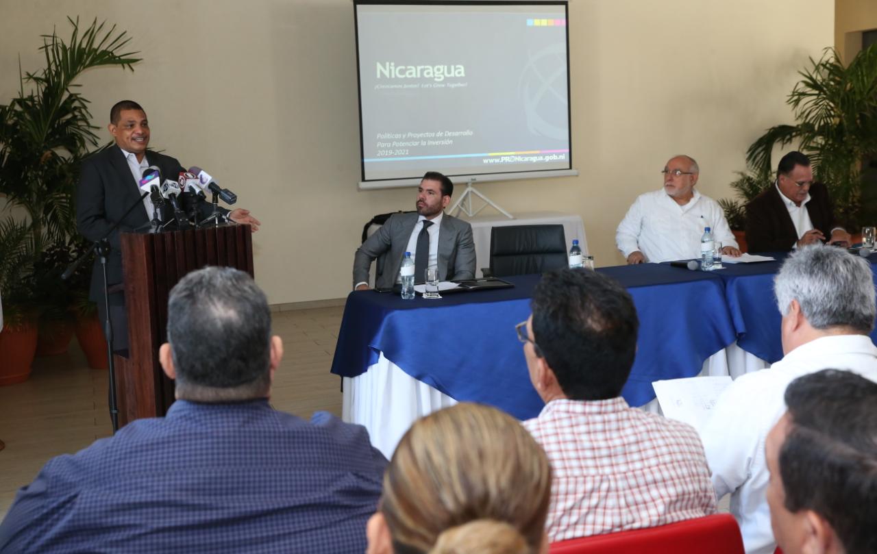Políticas y proyectos nacionales para potenciar la inversión en Nicaragua