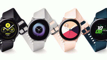 Samsung presentó sus nuevos relojes deportivos y auriculares inalámbricos