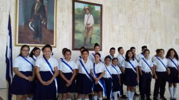 NICARAGUA CONTARÁ CON 50 NUEVOS COROS ESTUDIANTILES.