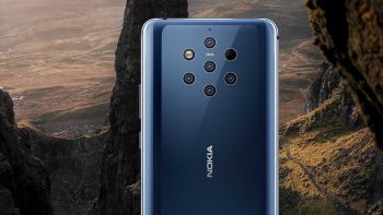 Nokia lanza el primer ‘Smartphone’ con seis cámaras: ¿Para qué tantas?