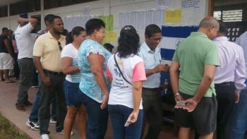 Compañera Rosario destaca ejemplar ejercicio de la democracia en elecciones regionales de la Costa Caribe