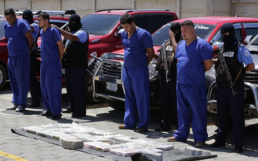 Policía Nacional Incauta Más De 160 Kilos De Cocaína Y 178 Mil Dólares