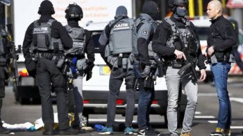 Tres muertos y nueve heridos por un tiroteo en un tranvía en la ciudad neerlandesa de Utrecht