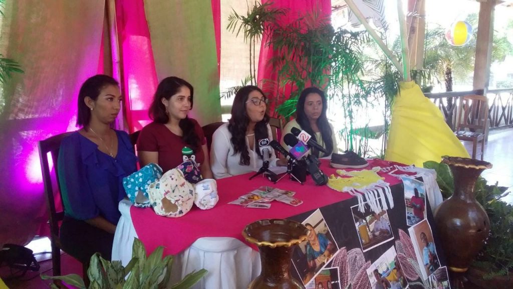 Feria de la mujer se realizará este próximo fin de semana en el Parque