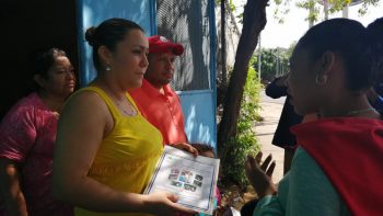 Gobierno Sandinista entrega títulos de propiedad en saludo a las mujeres nicaragüenses