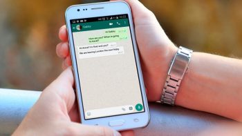 Convierte los audios de WhatsApp en textos