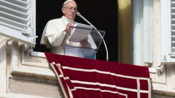 Papa Francisco respalda conversaciones y acompaña con sus oraciones los esfuerzos de Paz en Nicaragua  