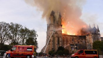 Incendio en Notre Dame: Una pérdida para la Humanidad