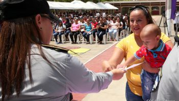 Gobierno de Nicaragua otorga beneficio legal de convivencia familiar a más de 600 presas y presos