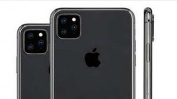 Así son los nuevos diseños del iPhone 2019