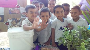 Colegio Concepción de María realiza «Festival de comidas de cuaresma»
