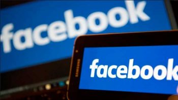 Facebook solicita contraseña de correo electrónico a nuevos usuarios para darse de alta