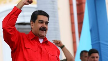 Presidente Maduro llama a consulta popular el 4 y 5 de mayo