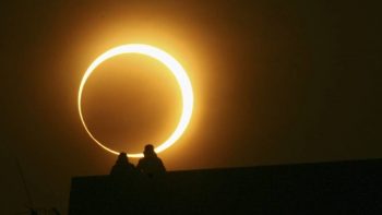 Eclipse total de Sol oscurecerá Suramérica.