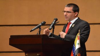 Venezuela exige en la ONU el cese del «bloqueo económico» impuesto por EE.UU.