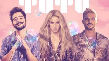 Shakira, Camilo y Pedro Capó presentan el remix de ‘Tutu’