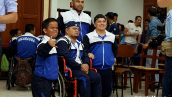 El Polideportivo Paralímpico será un sueño hecho realidad