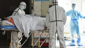 China contruye hospital para tratar el Coronavirus en una semana