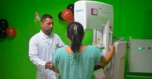 equipo para mamografia nicaragua