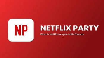 Netflix Party: Herramienta para ver series en grupo